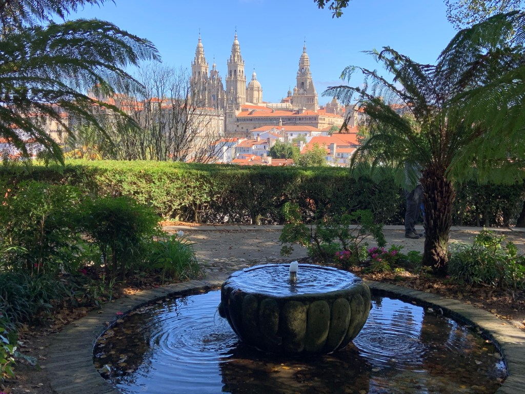 The Camino Frances: Pilgrimage to Santiago de Compostela and Our True Selves
