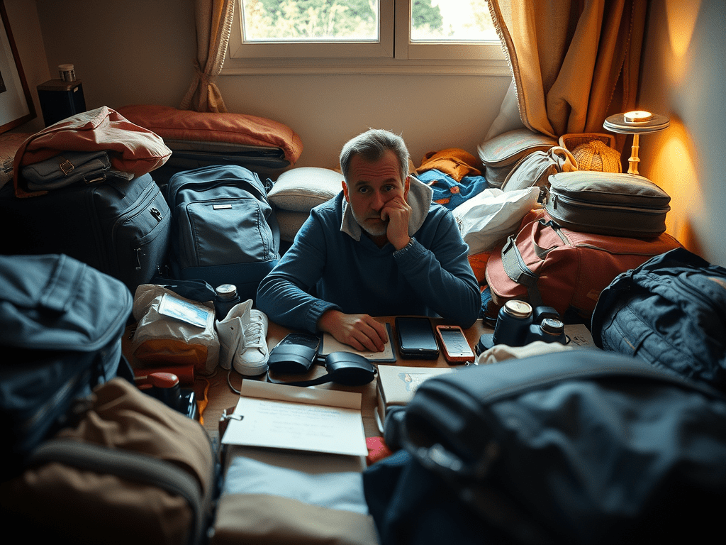 Claiming Our Baggage